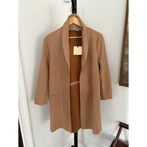 New Dress Forum Longline Jacket